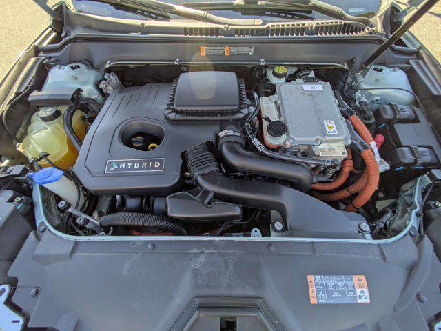 2014 Lincoln MKZ Hybrid Base