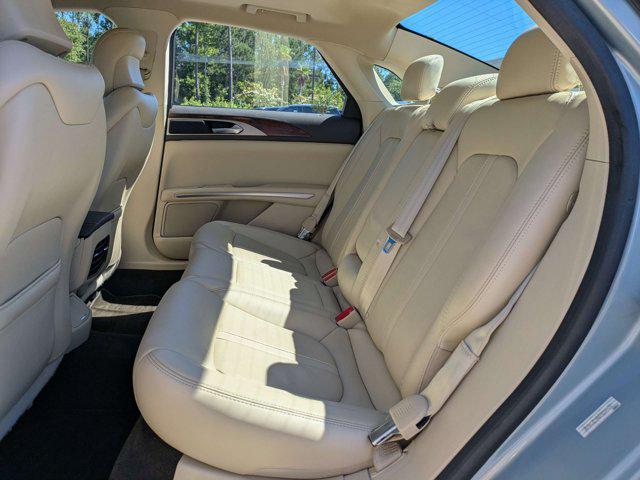 2014 Lincoln MKZ Hybrid Base