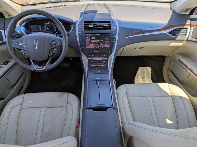 2014 Lincoln MKZ Hybrid Base