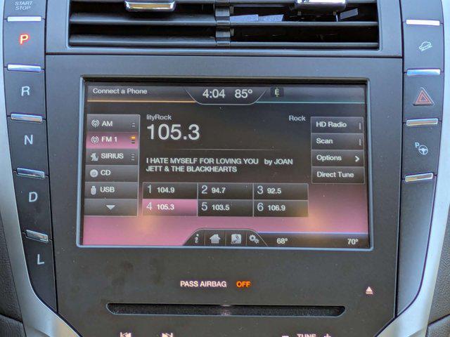 2014 Lincoln MKZ Hybrid Base