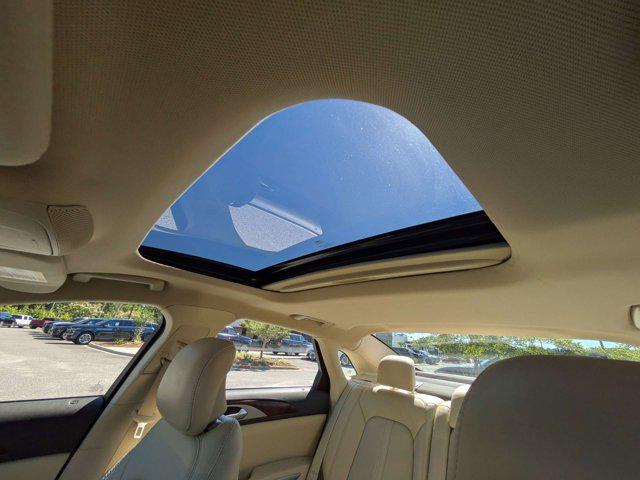 2014 Lincoln MKZ Hybrid Base