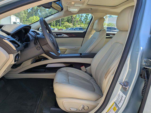 2014 Lincoln MKZ Hybrid Base