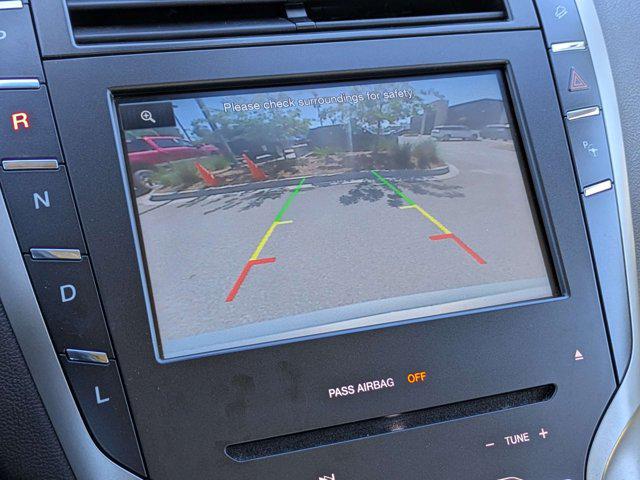 2014 Lincoln MKZ Hybrid Base