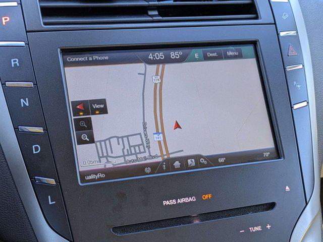 2014 Lincoln MKZ Hybrid Base