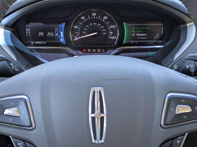 2014 Lincoln MKZ Hybrid Base