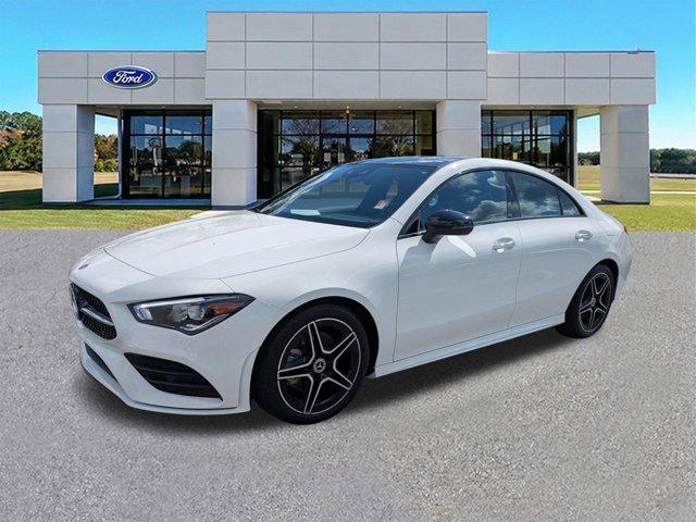 2023 Mercedes-Benz CLA 250 4MATIC