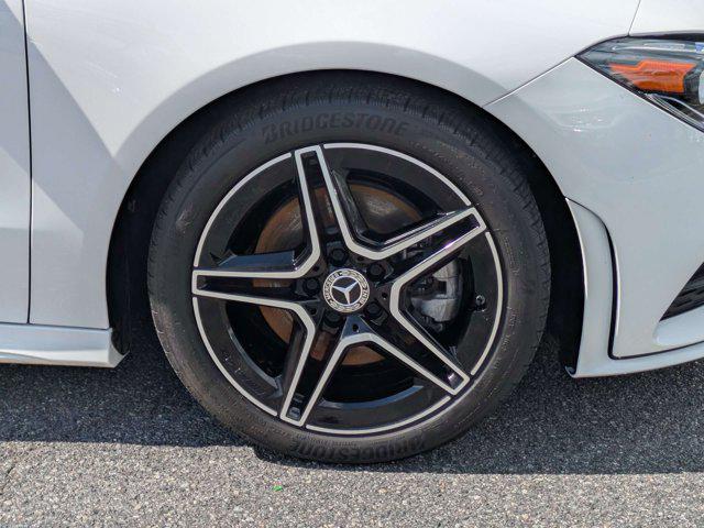2023 Mercedes-Benz CLA 250 4MATIC