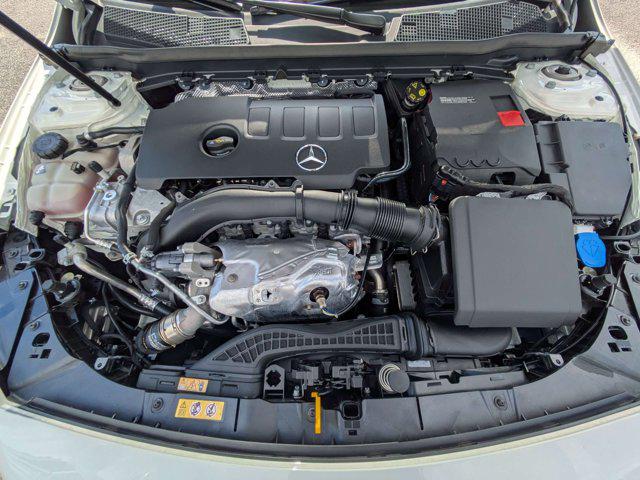 2023 Mercedes-Benz CLA 250 4MATIC