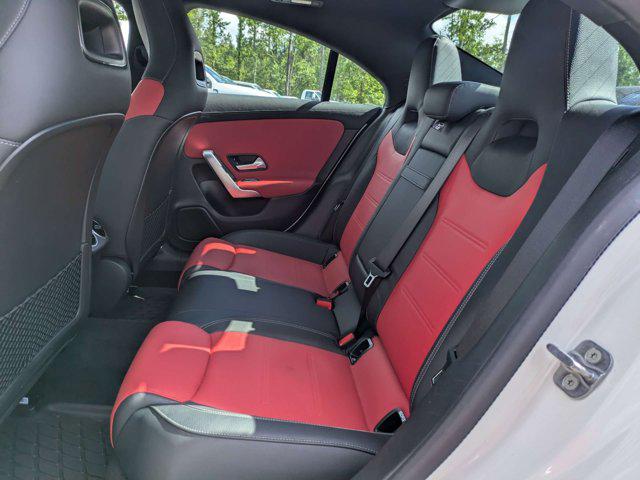 2023 Mercedes-Benz CLA 250 4MATIC