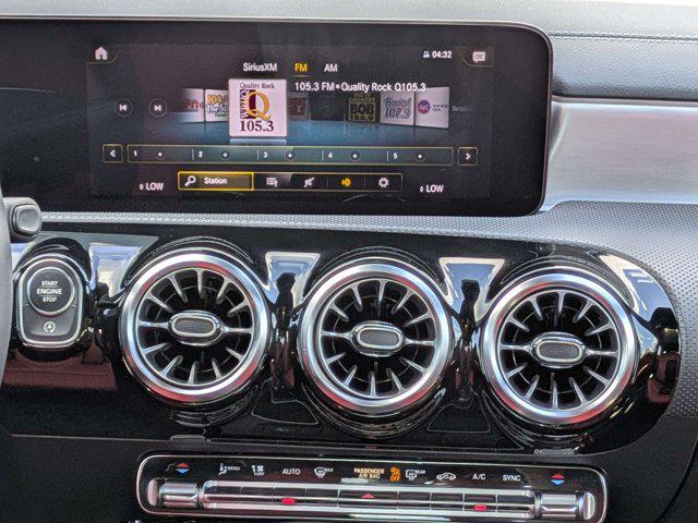 2023 Mercedes-Benz CLA 250 4MATIC