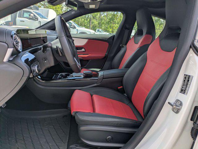 2023 Mercedes-Benz CLA 250 4MATIC