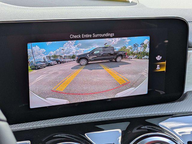 2023 Mercedes-Benz CLA 250 4MATIC