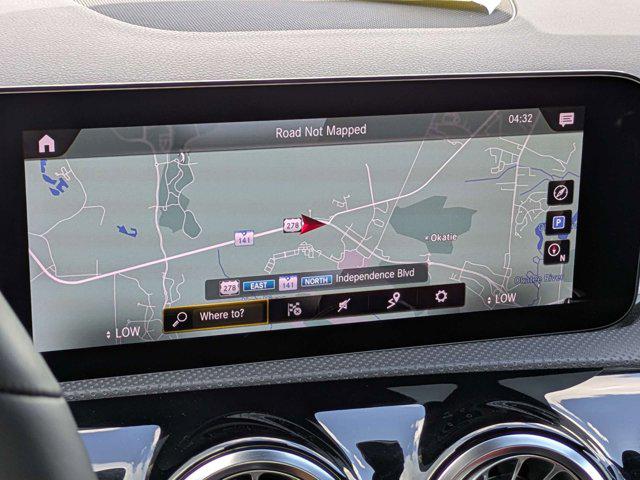 2023 Mercedes-Benz CLA 250 4MATIC