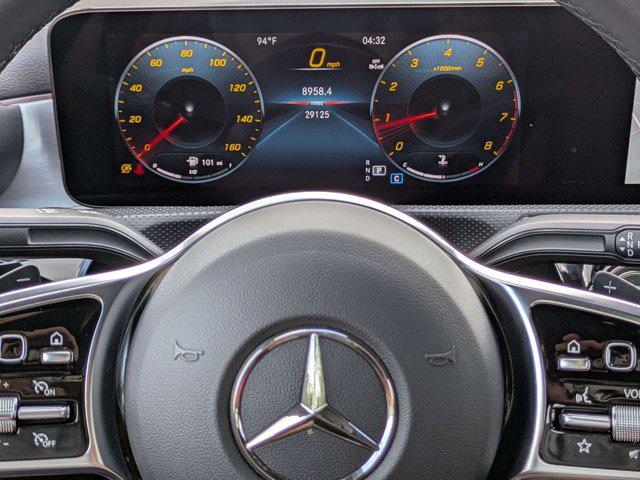 2023 Mercedes-Benz CLA 250 4MATIC