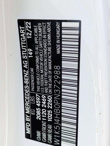 2023 Mercedes-Benz CLA 250 4MATIC