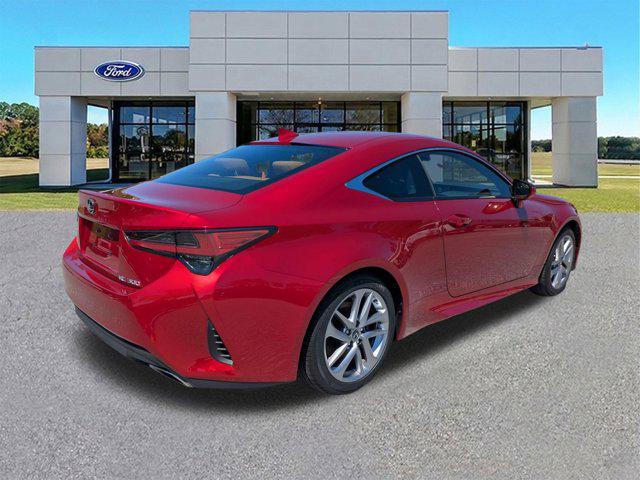 2020 Lexus RC 300 Base