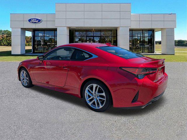 2020 Lexus RC 300 Base