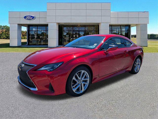 2020 Lexus RC 300 Base