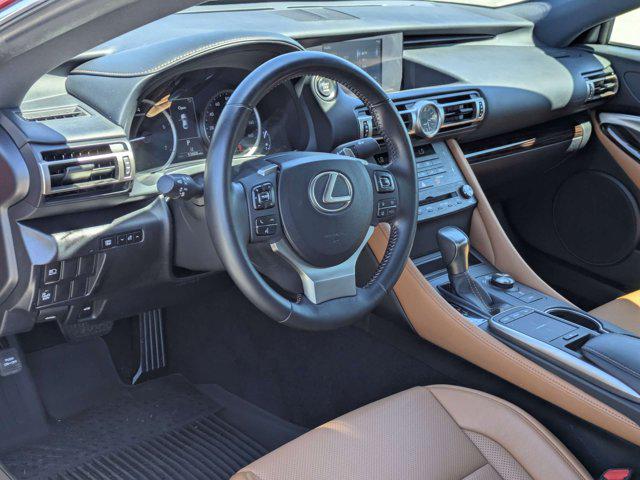 2020 Lexus RC 300 Base