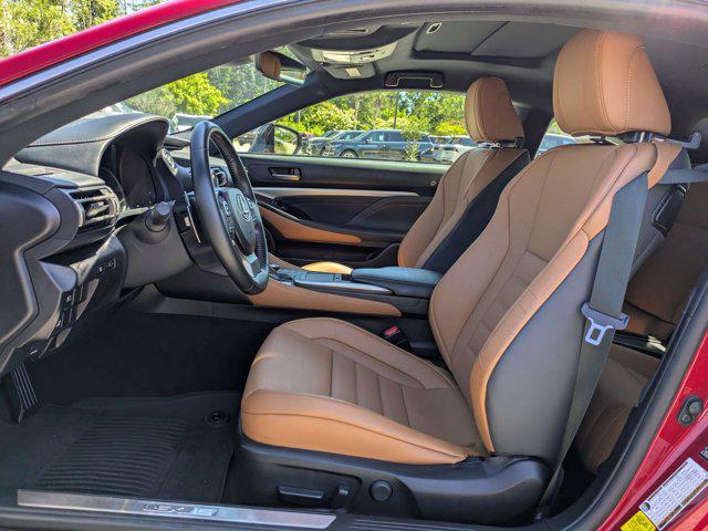 2020 Lexus RC 300 Base