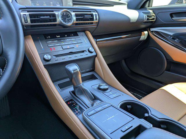2020 Lexus RC 300 Base