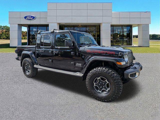 2021 Jeep Gladiator Overland for sale in Hardeeville, SC