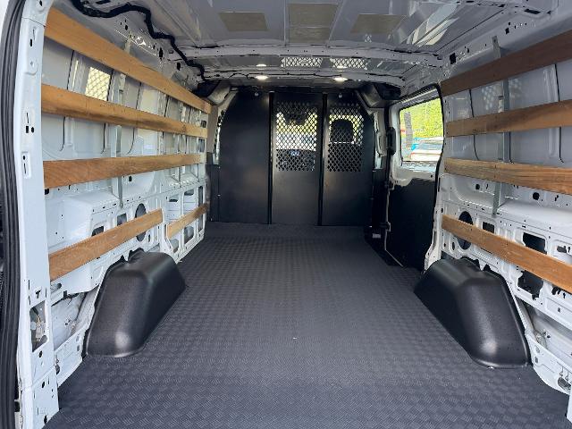 2024 Ford Transit Cargo Van XL
