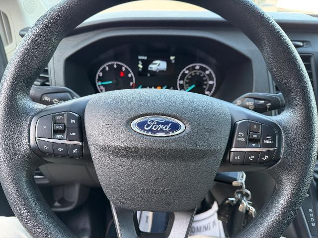 2024 Ford Transit Cargo Van XL