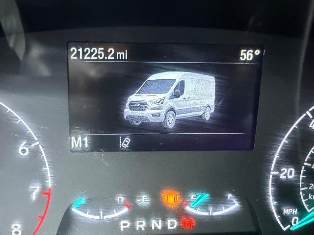 2024 Ford Transit Cargo Van XL