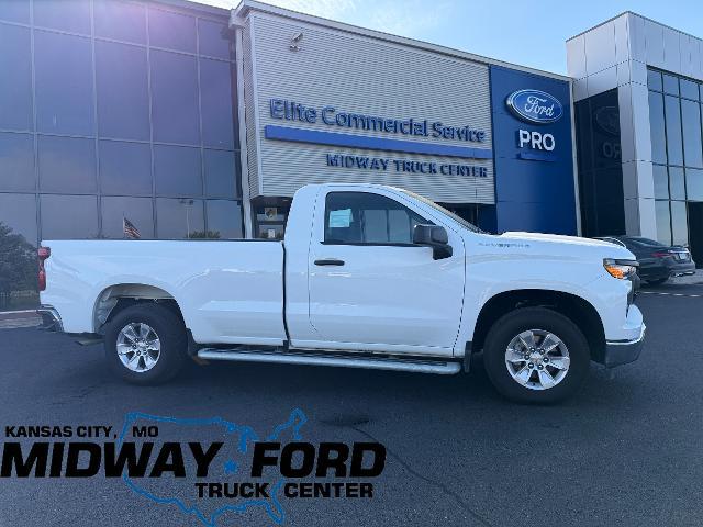 2025 Chevrolet Silverado 1500 2WD Regular Cab Long Bed WT for sale in Kansas City, MO