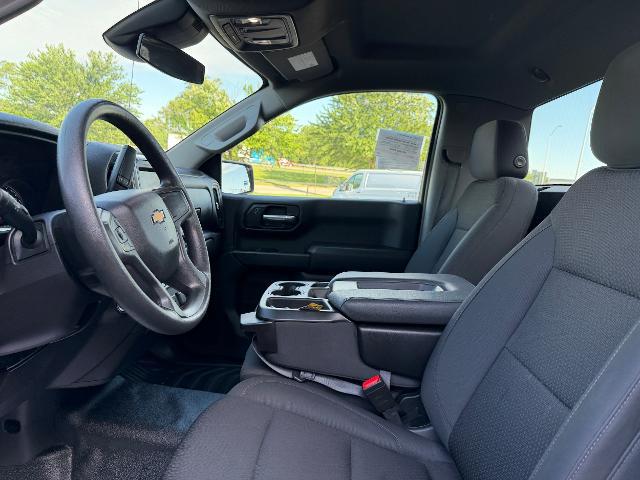2025 Chevrolet Silverado 1500 2WD Regular Cab Long Bed WT