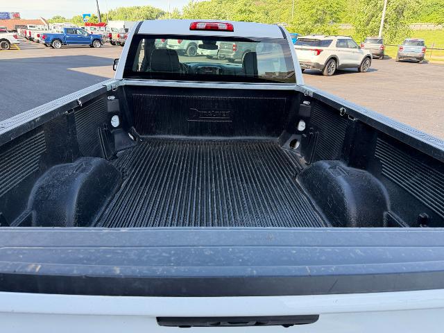 2025 Chevrolet Silverado 1500 2WD Regular Cab Long Bed WT