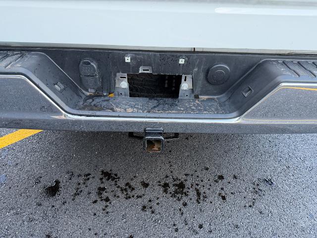 2025 Chevrolet Silverado 1500 2WD Regular Cab Long Bed WT