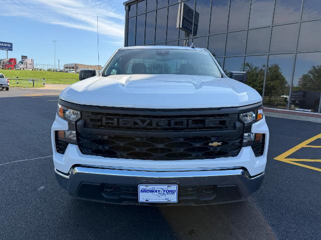 2025 Chevrolet Silverado 1500 2WD Regular Cab Long Bed WT