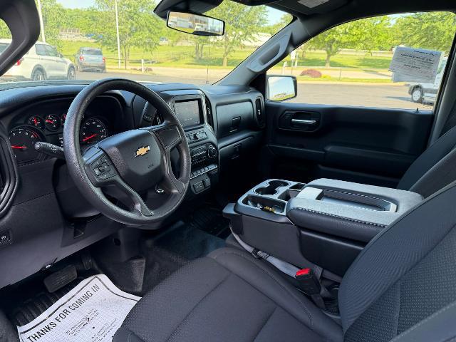 2025 Chevrolet Silverado 1500 2WD Regular Cab Long Bed WT