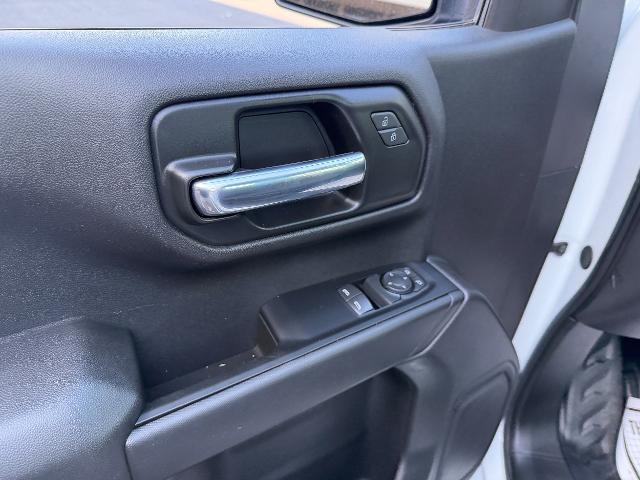 2025 Chevrolet Silverado 1500 2WD Regular Cab Long Bed WT