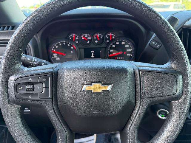 2025 Chevrolet Silverado 1500 2WD Regular Cab Long Bed WT