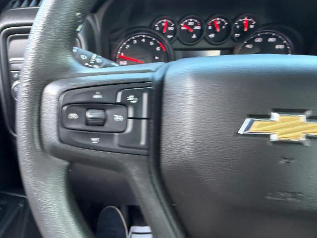 2025 Chevrolet Silverado 1500 2WD Regular Cab Long Bed WT