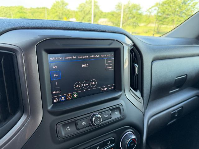 2025 Chevrolet Silverado 1500 2WD Regular Cab Long Bed WT