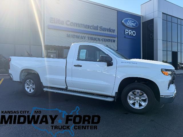 2025 Chevrolet Silverado 1500 2WD Regular Cab Long Bed WT for sale in Kansas City, MO
