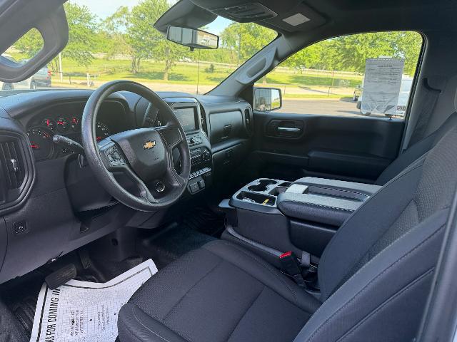 2025 Chevrolet Silverado 1500 2WD Regular Cab Long Bed WT