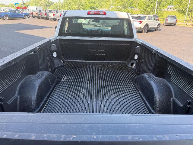 2025 Chevrolet Silverado 1500 2WD Regular Cab Long Bed WT