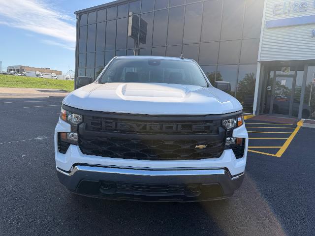 2025 Chevrolet Silverado 1500 2WD Regular Cab Long Bed WT