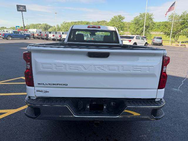 2025 Chevrolet Silverado 1500 2WD Regular Cab Long Bed WT