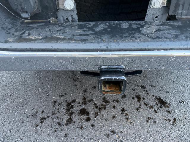 2025 Chevrolet Silverado 1500 2WD Regular Cab Long Bed WT