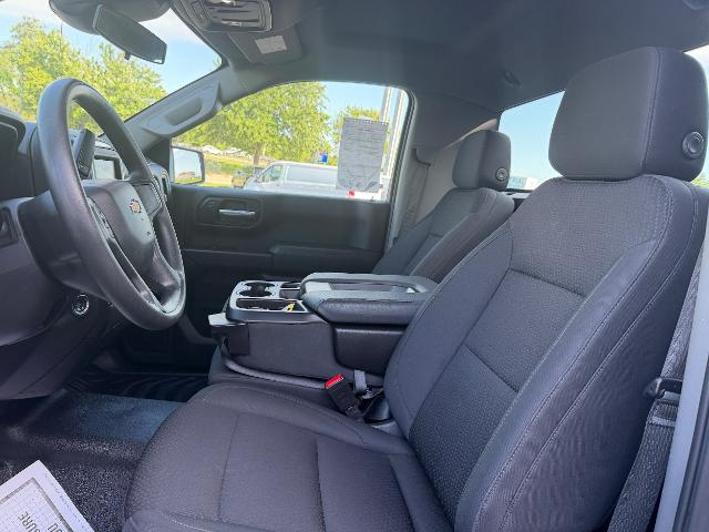 2025 Chevrolet Silverado 1500 2WD Regular Cab Long Bed WT