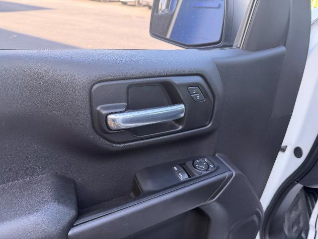 2025 Chevrolet Silverado 1500 2WD Regular Cab Long Bed WT