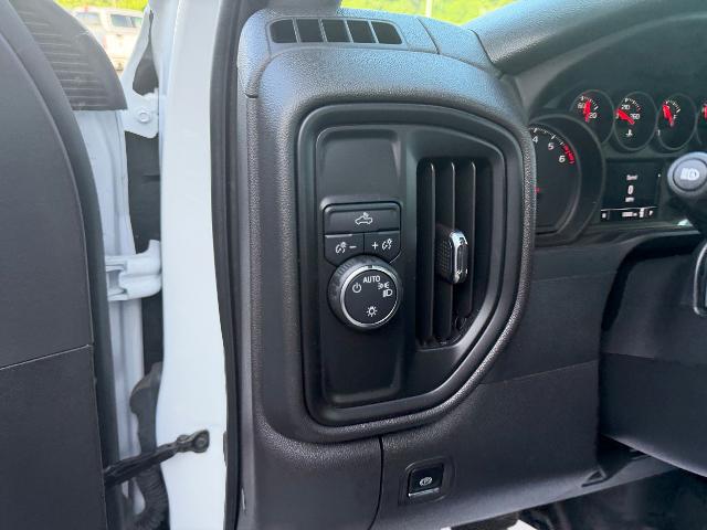 2025 Chevrolet Silverado 1500 2WD Regular Cab Long Bed WT