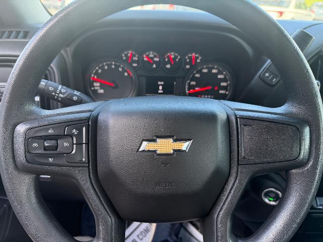 2025 Chevrolet Silverado 1500 2WD Regular Cab Long Bed WT