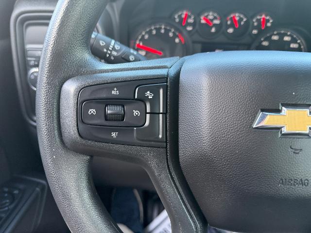 2025 Chevrolet Silverado 1500 2WD Regular Cab Long Bed WT